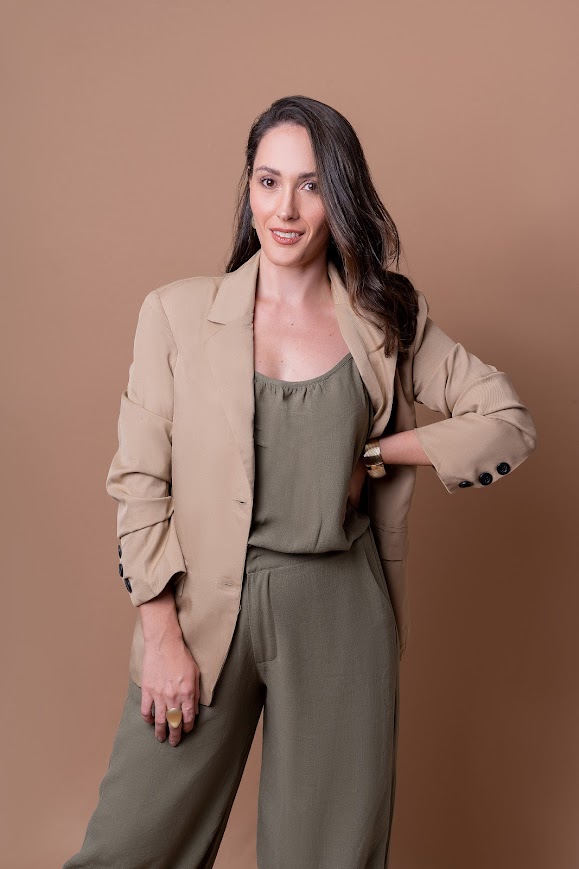 Consulta de acompanhamento nutricional feminino com a nutricionista Natália Gonçalves